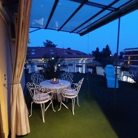 세레뇨 Terrazzo In Centro 아파트 외부 사진