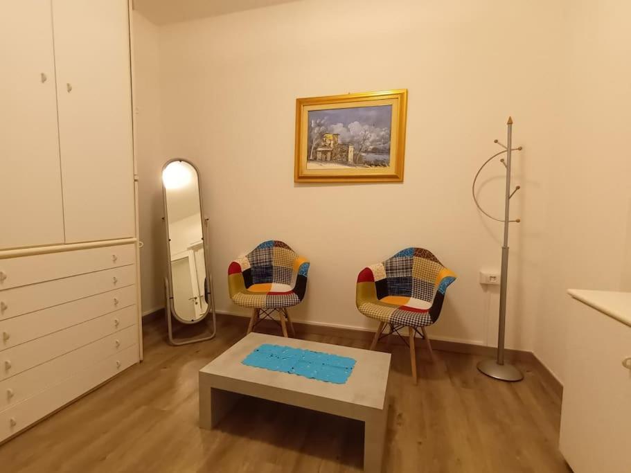 세레뇨 Terrazzo In Centro 아파트 외부 사진