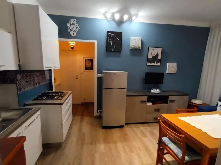 세레뇨 Terrazzo In Centro 아파트 외부 사진