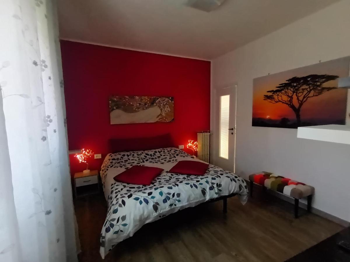 세레뇨 Terrazzo In Centro 아파트 외부 사진